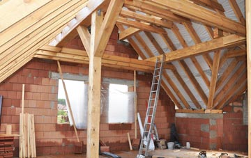 Longthwaite attic trusses