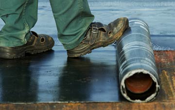 types of Longthwaite felt roof