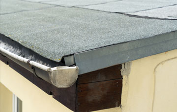 Longthwaite flat garage roofing repairs