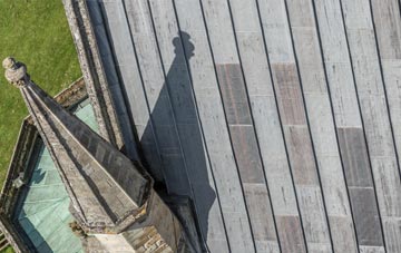 Longthwaite lead roof considerations