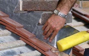 is Longthwaite lead roofing safe?