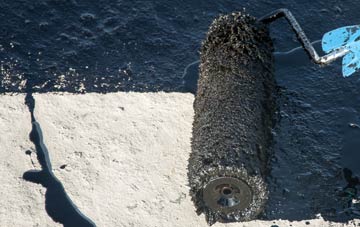 Longthwaite liquid sealant waterproofing