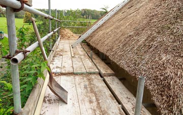 advantages of Longthwaite thatch roofing