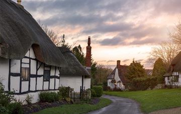 is Longthwaite thatch roofing popular