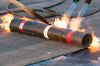 Longthwaite flat roof sealing