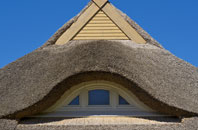 Longthwaite thatch roofing